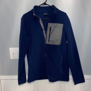 Men’s Vineyard Vines Zip-Up Jacket with Pockets